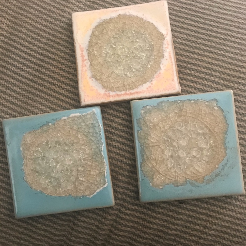 Tile Coasters